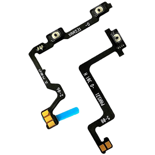 For OnePlus Ace 2V PHP110 Power Button & Volume Button Flex Cable - Flex Cable by buy2fix | Online Shopping UK | buy2fix