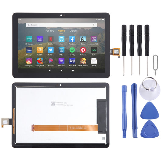 For Amazon Fire HD 8 2022 LCD Screen With Digitizer Full Assembly - For Amazon by buy2fix | Online Shopping UK | buy2fix