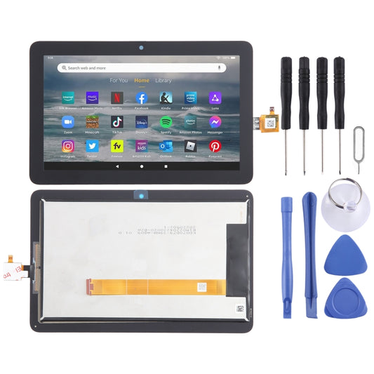 For Amazon Kindle Fire 7 2022 LCD Screen With Digitizer Full Assembly - For Amazon by buy2fix | Online Shopping UK | buy2fix