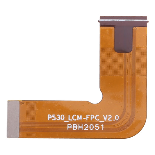 For Lenovo Tab P11 Pro TB-J706F Original LCD Flex Cable - Flex Cable by buy2fix | Online Shopping UK | buy2fix