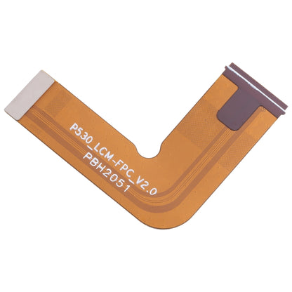 For Lenovo Tab P11 Pro TB-J706F Original LCD Flex Cable - Flex Cable by buy2fix | Online Shopping UK | buy2fix