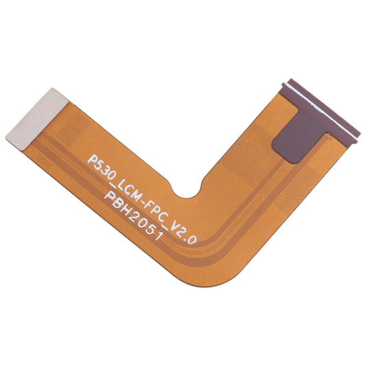 For Lenovo Tab P11 Pro TB-J706F Original LCD Flex Cable - Flex Cable by buy2fix | Online Shopping UK | buy2fix