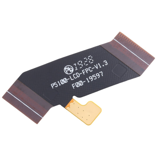 For Lenovo Yoga Tab 3 10 YT3-X50M Original LCD Flex Cable - Flex Cable by buy2fix | Online Shopping UK | buy2fix