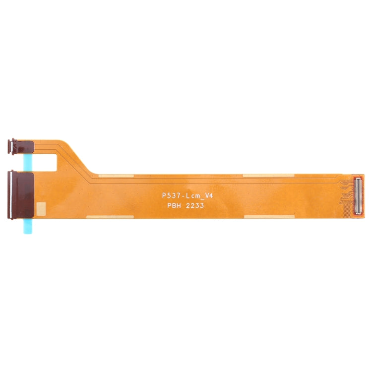 For Lenovo Tab P11 Pro 2nd Gen TB132FU Original LCD Flex Cable - Flex Cable by buy2fix | Online Shopping UK | buy2fix