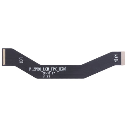 For Lenovo Tab P12 Pro 12.6 Original LCD Flex Cable - Flex Cable by buy2fix | Online Shopping UK | buy2fix