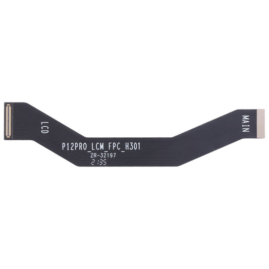 For Lenovo Tab P12 Pro 12.6 Original LCD Flex Cable - Flex Cable by buy2fix | Online Shopping UK | buy2fix