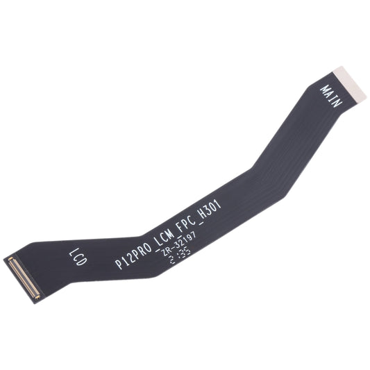 For Lenovo Tab P12 Pro 12.6 Original LCD Flex Cable - Flex Cable by buy2fix | Online Shopping UK | buy2fix