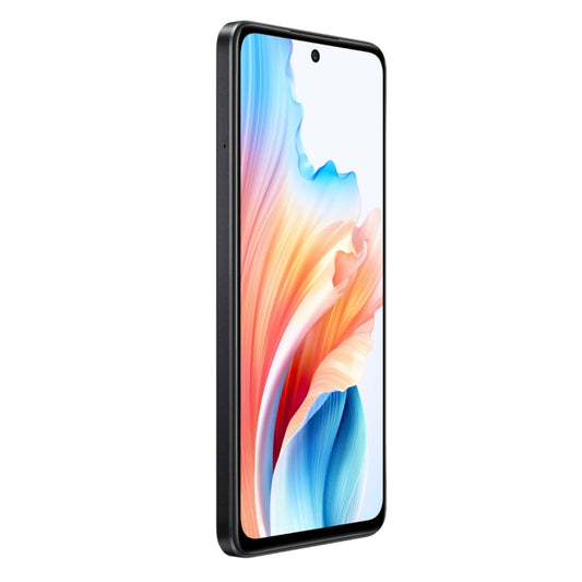 OPPO A2, 12GB+256GB, Side Fingerprint,  6.72 inch ColorOS 13.1 Dimensity 6020 Octa Core up to 2.2GHz, OTG, Network: 5G(Mystery Black) - OPPO by OPPO | Online Shopping UK | buy2fix