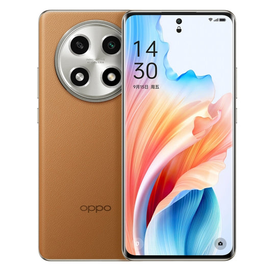 OPPO A2 Pro, 12GB+256GB, Screen Fingerprint,  6.70 inch ColorOS 13.1 Dimensity 7050 Octa Core up to 2.6GHz, OTG, Network: 5G(Brown) - OPPO by OPPO | Online Shopping UK | buy2fix