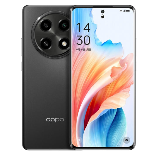OPPO A2 Pro, 12GB+512GB, Screen Fingerprint,  6.70 inch ColorOS 13.1 Dimensity 7050 Octa Core up to 2.6GHz, OTG, Network: 5G(Black) - OPPO by OPPO | Online Shopping UK | buy2fix
