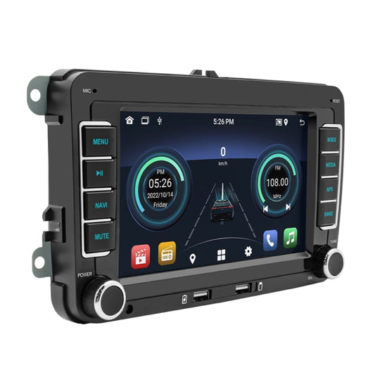 S9070 For Volkswagen 7 inch Portable Car MP5 Player Support CarPlay / Android Auto, Specification:1GB+32GB(Black) - Car MP3 & MP4 & MP5 by buy2fix | Online Shopping UK | buy2fix
