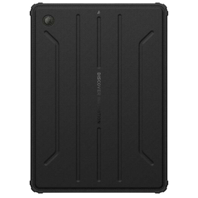 For 15.4 inch Laptop NILLKIN TPU Laptop Sleeve Bag(Black) - 15.6 - 17 inch by NILLKIN | Online Shopping UK | buy2fix