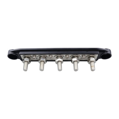 CP-4134-01 300A M10 Power Distribution Block Terminal Studs(Black) - Booster Cable & Clip by buy2fix | Online Shopping UK | buy2fix