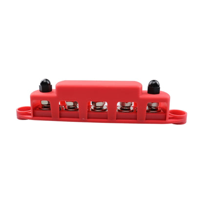 CP-4134-02 300A M10 Power Distribution Block Terminal Studs(Red) - Booster Cable & Clip by buy2fix | Online Shopping UK | buy2fix