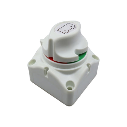 CP-4343 Yacht RV Single-circuit High-current Knob Power-off Switch(Grey) - Car Switches by buy2fix | Online Shopping UK | buy2fix