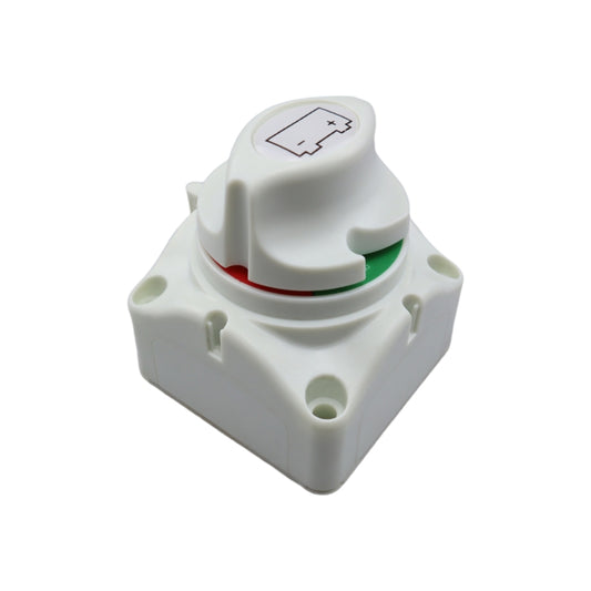 CP-4343 Yacht RV Single-circuit High-current Knob Power-off Switch(Grey) - Car Switches by buy2fix | Online Shopping UK | buy2fix