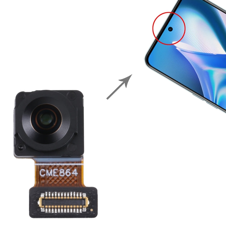 For OnePlus 10R Front Facing Camera - Camera Series by buy2fix | Online Shopping UK | buy2fix