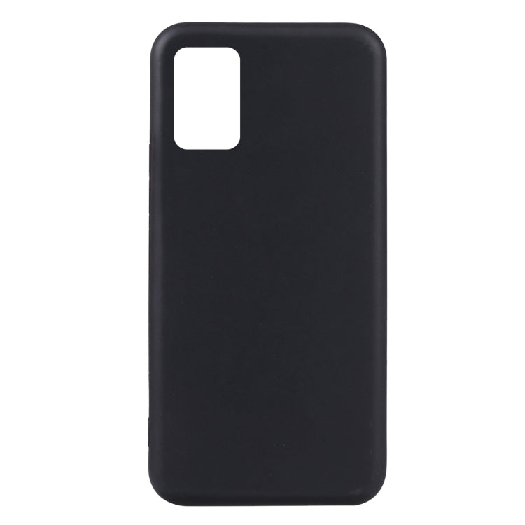For TCL 502 TPU Phone Case(Black) - TCL by buy2fix | Online Shopping UK | buy2fix