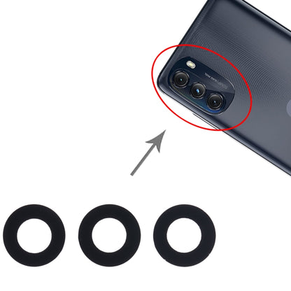 For Motorola Moto G 5G 2022 Back Camera Lens - Camera Accessories by buy2fix | Online Shopping UK | buy2fix