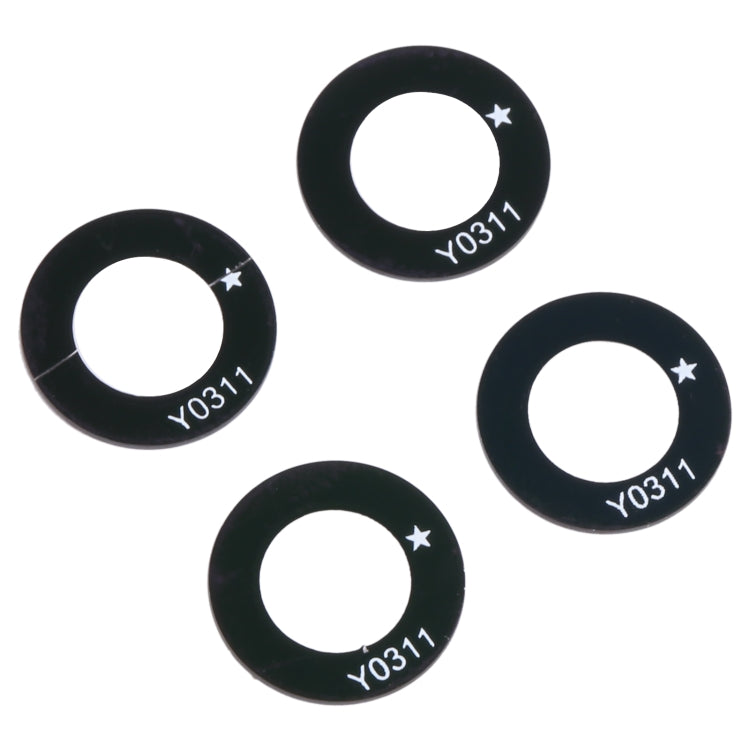 For Motorola One 5G UW Back Camera Lens - Camera Accessories by buy2fix | Online Shopping UK | buy2fix