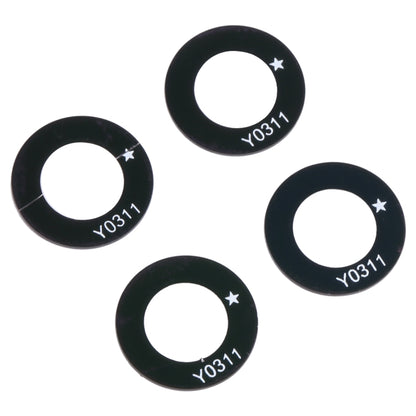 For Motorola One 5G UW Back Camera Lens - Camera Accessories by buy2fix | Online Shopping UK | buy2fix