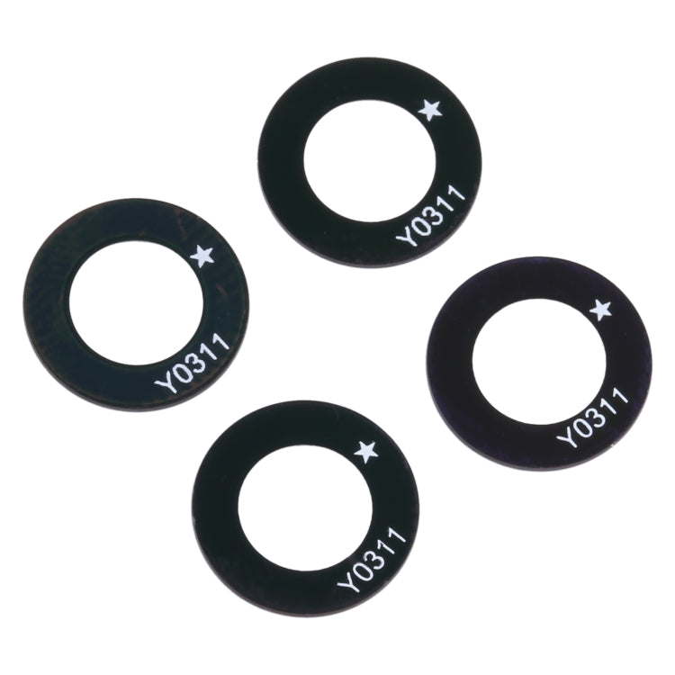 For Motorola G 5G Plus Back Camera Lens - Camera Accessories by buy2fix | Online Shopping UK | buy2fix