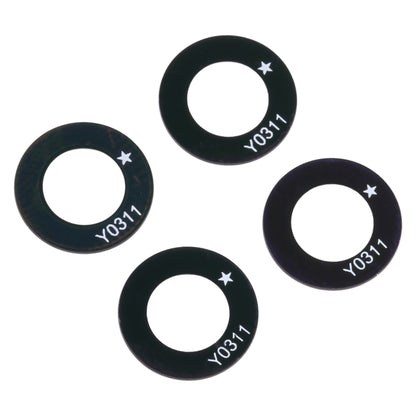 For Motorola G 5G Plus Back Camera Lens - Camera Accessories by buy2fix | Online Shopping UK | buy2fix