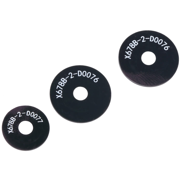 For Infinix Note 30i Back Camera Lens - Camera Parts by buy2fix | Online Shopping UK | buy2fix