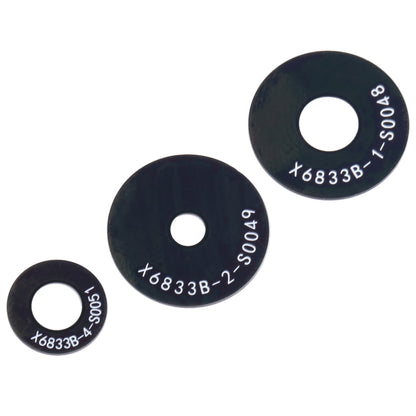 For Infinix Note 30 Back Camera Lens - Camera Parts by buy2fix | Online Shopping UK | buy2fix