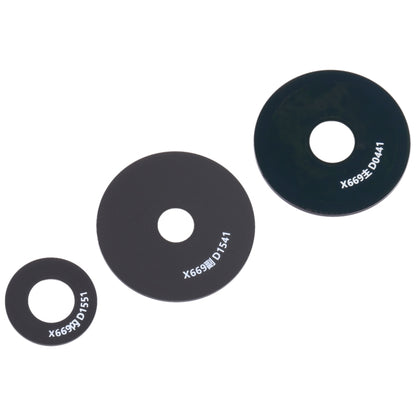 For Infinix Hot 30i Back Camera Lens - Camera Parts by buy2fix | Online Shopping UK | buy2fix