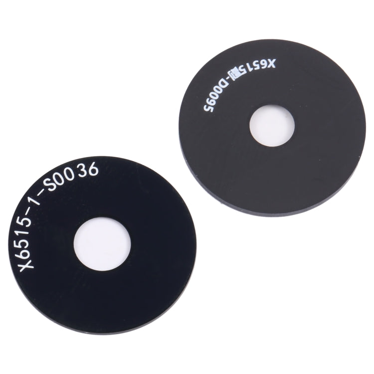 For Infinix Smart 7 Back Camera Lens - Camera Parts by buy2fix | Online Shopping UK | buy2fix