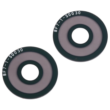 For Tecno Pop 7 Back Camera Lens - Camera Parts by buy2fix | Online Shopping UK | buy2fix
