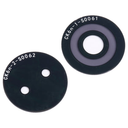 For Tecno Camon 20 Pro Back Camera Lens - Camera Parts by buy2fix | Online Shopping UK | buy2fix