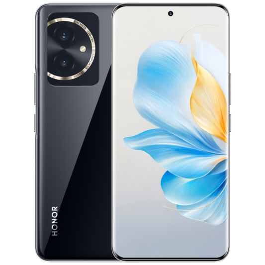 Honor 100, 12GB+256GB, Screen Fingerprint Identification, 6.7 inch MagicOS 7.2 Snapdragon 7 Gen 3 Octa Core up to 2.63GHz, Network: 5G, NFC, OTG, Support Google Play(Black) - Honor by HONOR | Online Shopping UK | buy2fix