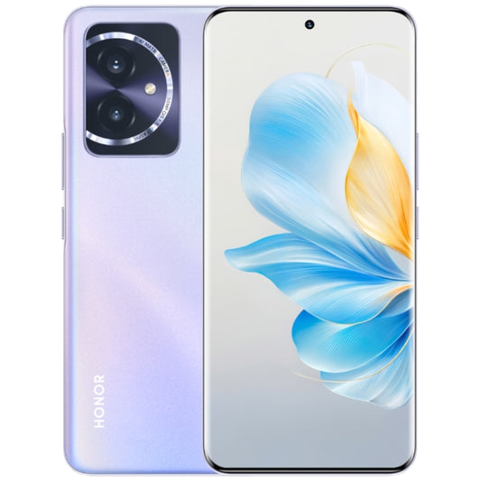 Honor 100, 12GB+256GB, Screen Fingerprint Identification, 6.7 inch MagicOS 7.2 Snapdragon 7 Gen 3 Octa Core up to 2.63GHz, Network: 5G, NFC, OTG, Support Google Play(Purple) - Honor by HONOR | Online Shopping UK | buy2fix