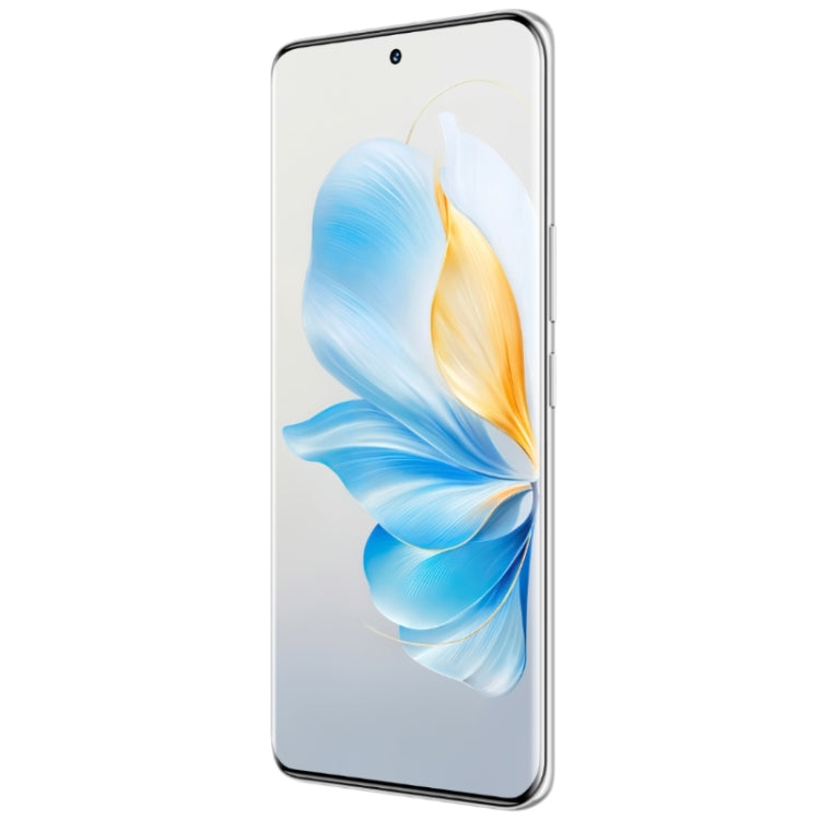 Honor 100, 12GB+256GB, Screen Fingerprint Identification, 6.7 inch MagicOS 7.2 Snapdragon 7 Gen 3 Octa Core up to 2.63GHz, Network: 5G, NFC, OTG, Support Google Play(White) - Honor by HONOR | Online Shopping UK | buy2fix