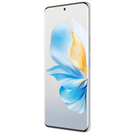 Honor 100, 16GB+512GB, Screen Fingerprint Identification, 6.7 inch MagicOS 7.2 Snapdragon 7 Gen 3 Octa Core up to 2.63GHz, Network: 5G, NFC, OTG, Support Google Play(White) - Honor by HONOR | Online Shopping UK | buy2fix