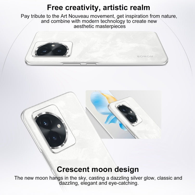 Honor 100, 16GB+256GB, Screen Fingerprint Identification, 6.7 inch MagicOS 7.2 Snapdragon 7 Gen 3 Octa Core up to 2.63GHz, Network: 5G, NFC, OTG, Support Google Play(Blue) - Honor by HONOR | Online Shopping UK | buy2fix