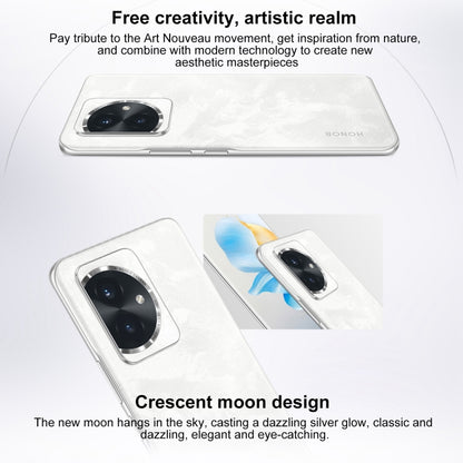 Honor 100, 16GB+256GB, Screen Fingerprint Identification, 6.7 inch MagicOS 7.2 Snapdragon 7 Gen 3 Octa Core up to 2.63GHz, Network: 5G, NFC, OTG, Support Google Play(Blue) - Honor by HONOR | Online Shopping UK | buy2fix
