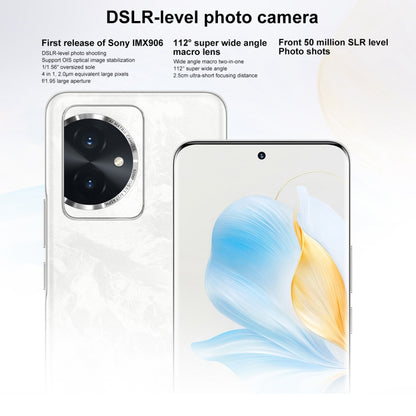 Honor 100, 16GB+512GB, Screen Fingerprint Identification, 6.7 inch MagicOS 7.2 Snapdragon 7 Gen 3 Octa Core up to 2.63GHz, Network: 5G, NFC, OTG, Support Google Play(Black) - Honor by HONOR | Online Shopping UK | buy2fix
