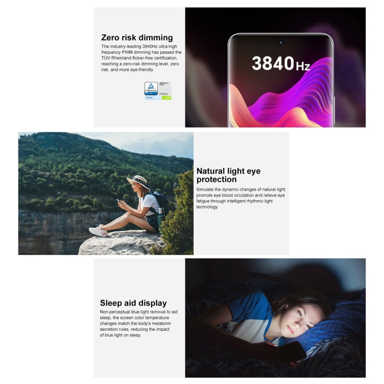 Honor 100, 16GB+512GB, Screen Fingerprint Identification, 6.7 inch MagicOS 7.2 Snapdragon 7 Gen 3 Octa Core up to 2.63GHz, Network: 5G, NFC, OTG, Support Google Play(Black) - Honor by HONOR | Online Shopping UK | buy2fix