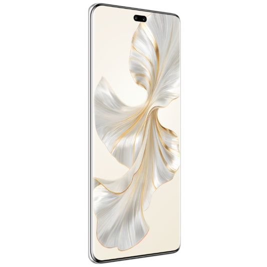 Honor 100 Pro, 16GB+256GB, Screen Fingerprint Identification, 6.78 inch MagicOS 7.2 Snapdragon 8 Gen 2 Octa Core up to 3.19GHz, Network: 5G, NFC, OTG, Support Google Play(White) - Honor by HONOR | Online Shopping UK | buy2fix