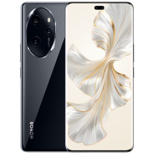 Honor 100 Pro, 16GB+1TB, Screen Fingerprint Identification, 6.78 inch MagicOS 7.2 Snapdragon 8 Gen 2 Octa Core up to 3.19GHz, Network: 5G, NFC, OTG, Support Google Play(Black) - Honor by HONOR | Online Shopping UK | buy2fix