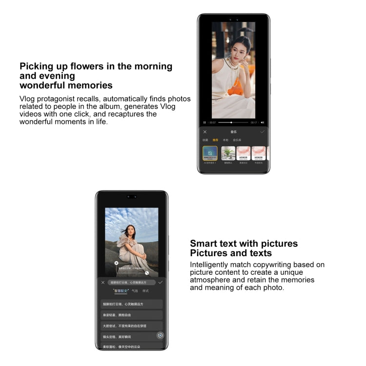 Honor 100 Pro, 16GB+512GB, Screen Fingerprint Identification, 6.78 inch MagicOS 7.2 Snapdragon 8 Gen 2 Octa Core up to 3.19GHz, Network: 5G, NFC, OTG, Support Google Play(White) - Honor by HONOR | Online Shopping UK | buy2fix