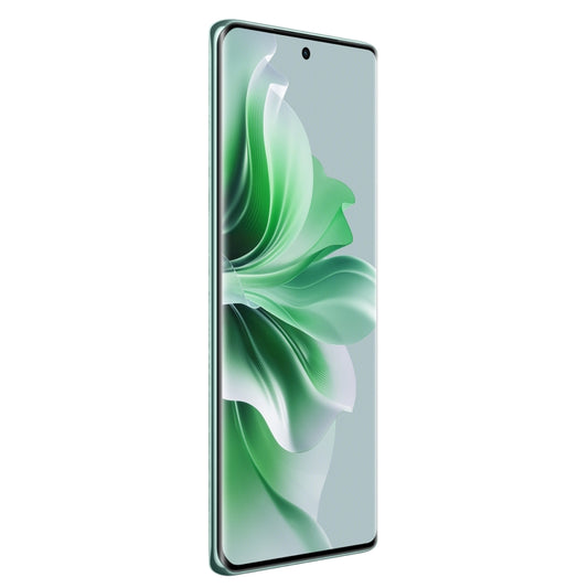 OPPO Reno11 Pro, 12GB+256GB, Screen Fingerprint,  6.74 inch ColorOS 14 Qualcomm Snapdragon 8+ Gen 1 Octa Core up to 3.2GHz, NFC, OTG, Network: 5G(Green) - OPPO by OPPO | Online Shopping UK | buy2fix
