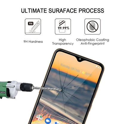 For Nokia 5.3 Full Glue Full Screen Tempered Glass Film - Nokia Tempered Glass by buy2fix | Online Shopping UK | buy2fix