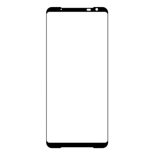 For Asus Rog Phone 3 Full Glue Full Screen Tempered Glass Film - ASUS Tempered Glass by buy2fix | Online Shopping UK | buy2fix