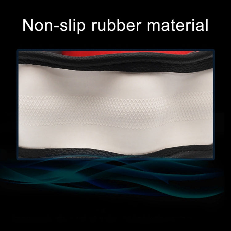 D Style Car Universal Anti-skid Steering Wheel Cover, Diameter: 38cm(Beige Coffee) by buy2fix