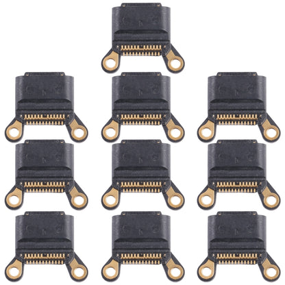 For Google Pixel 3 XL 10pcs Charging Port Connector by buy2fix