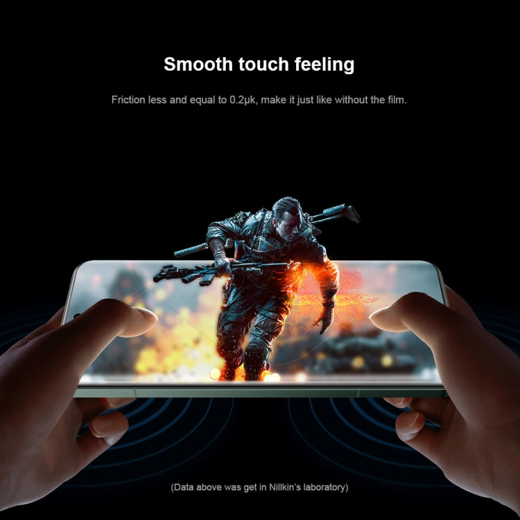 For Xiaomi 14 Pro NILLKIN Impact Resistant CurvedSurface Film - 14 Pro Tempered Glass by NILLKIN | Online Shopping UK | buy2fix